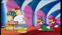 Super Mario Bros #8 - Cest beau lamour