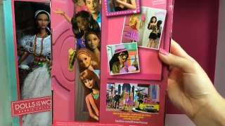 Review Barbies de Coleção Principe William e Kate Middleton Rosalie Crepúsculo Princesas Disney