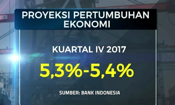 BI Optimistis Ekonomi Naik Kencang