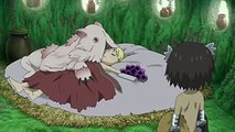 Made in Abyss - Mitty Cute Best Moments メイドインアビス -ミーティ