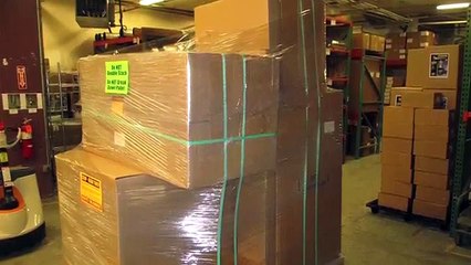 Assembly of an Oneida Dust Gorilla Pro