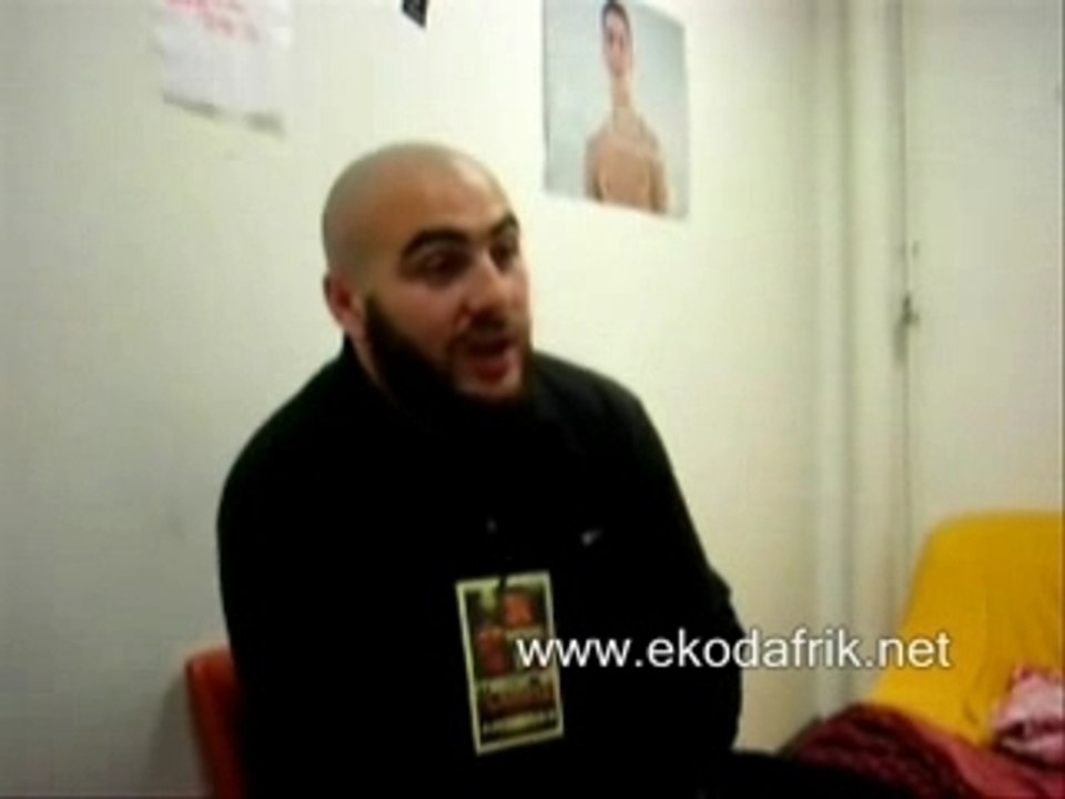 Ekodafrik.net -  Médine « I’m Muslim, don’t panik