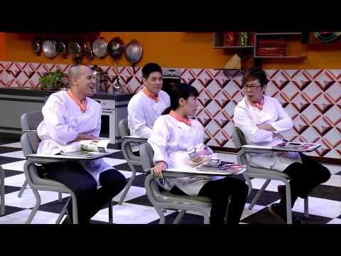 คริส ดีลิเวอรี่ : Speak out 1 ตูน ธัชพล | The Culinary Art School [14 พ.ย. 57] (2/3) Full HD