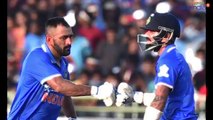 India Vs New Zealand 1st ODI: India 280/8, Virat Kohli Slams 31st Hundred | वनइंडिया हिंदी