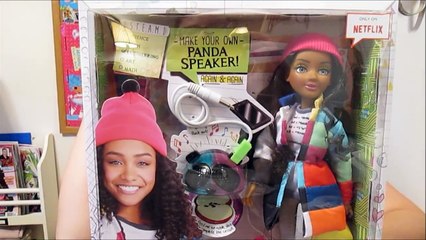 NEW Fall 2016 Project Mc2 Brydens Speaker Deluxe Experiment Doll– Unboxing & Review