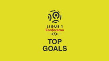 TOP 5 GOALS - Matchday 10
