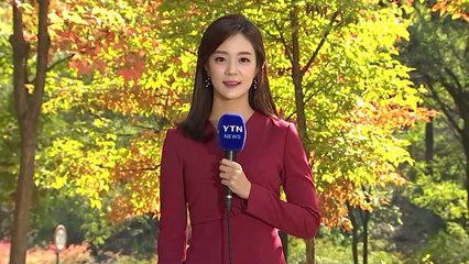 [날씨] 파란 하늘에 선선해진 공기...해상 풍랑특보는 계속 / YTN
