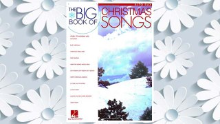Download PDF Big Book of Christmas Songs Alto Sax FREE