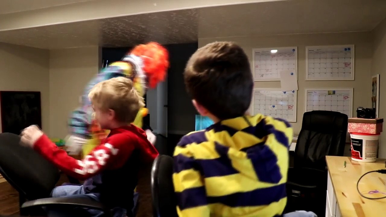 Prank Week - Dads Revenge / That YouTub3 Family