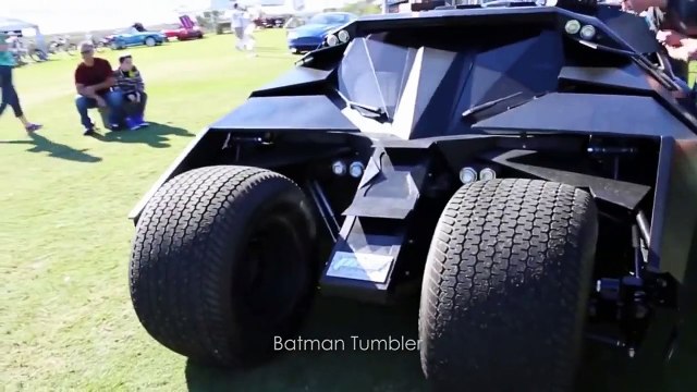 Top 10 autos blindados mas lujosos e indestructibles del mundo - 2da Parte