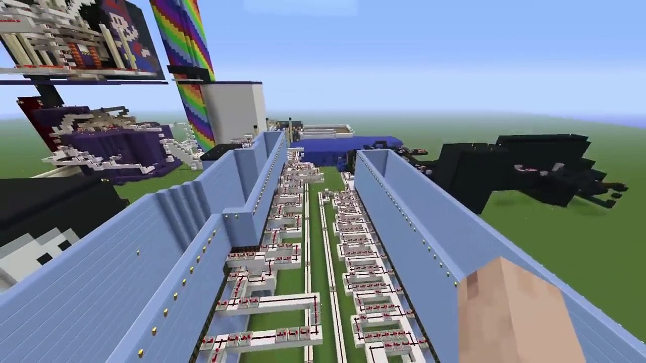 MARIO BROS SUR MINECRAFT | PARKOUR TROLL | MAP AVENTURE | MINI JEUX PS4 FR