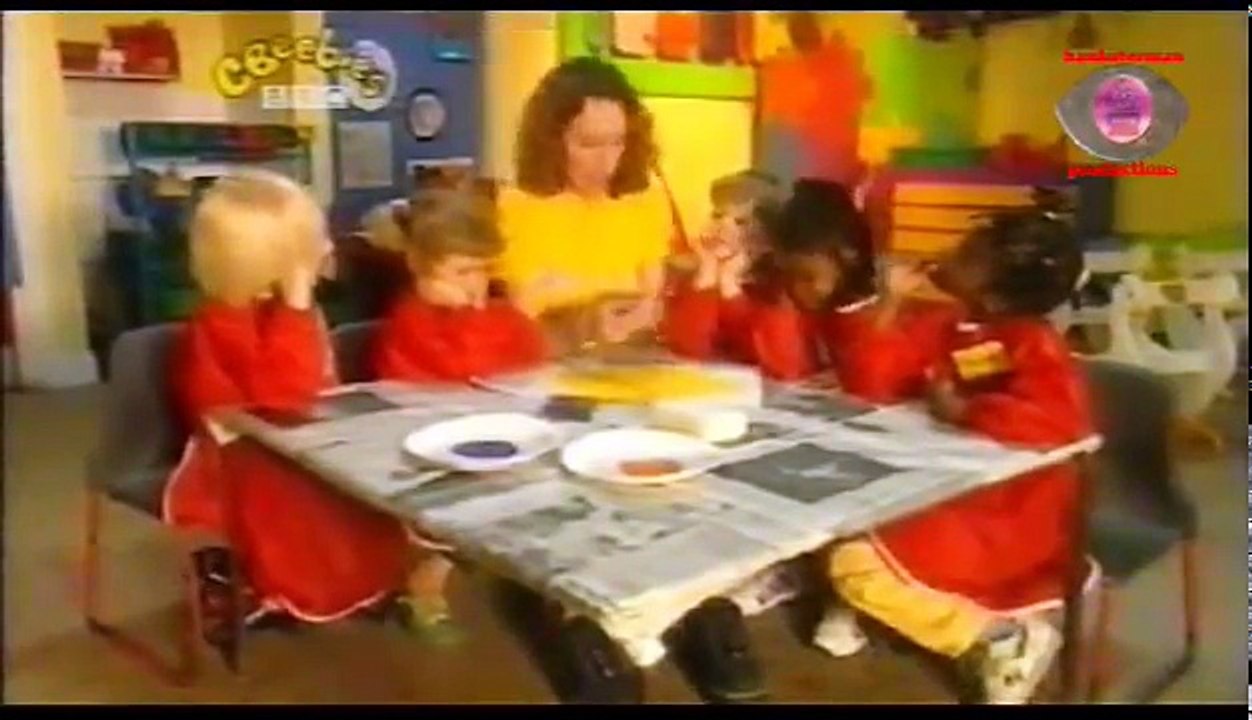 Cbeebies Smarteenies Episode