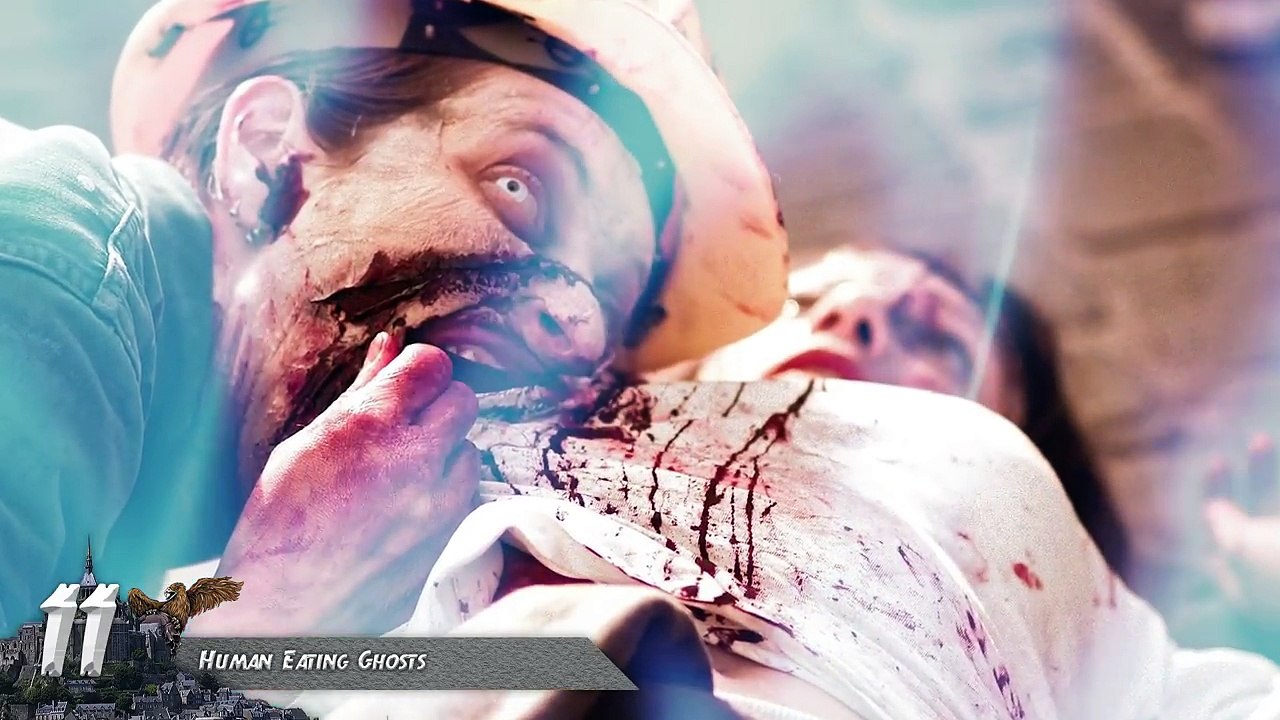 13 Creatures And Gods Of The Underworld