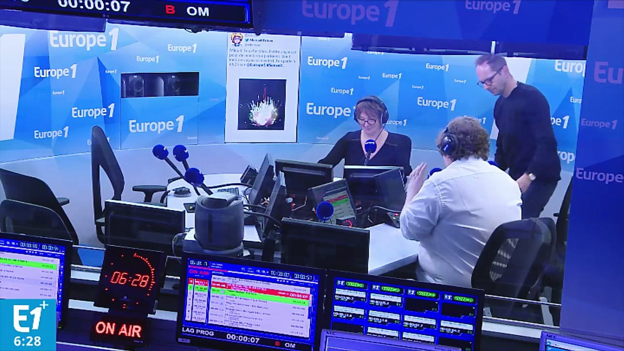 Paris : un feu d'artifice tiré depuis la Tour Eiffel dimanche soir pour... une série