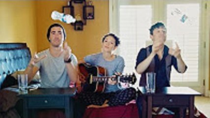 STAY - Zedd ft. Alessia Cara - WATER BOTTLE VERSION!! by  Zili Music Company