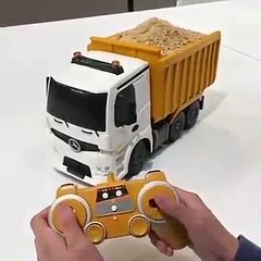 Remote Controlled Truck CAKE