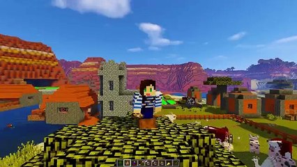 NEW MINECRAFT DRAFT HORSES MOD!