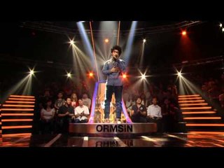ร้องสู้ไฟ KYLSThailand : EP.11 | Exit - ออมสิน สุภวิชญ์ [13 ธ.ค. 57] HD