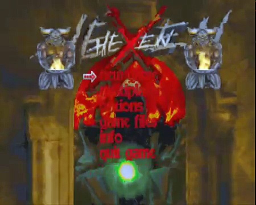 Hexen Gameplay [Part 1]