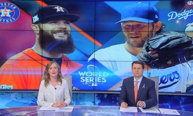 Todo listo para que arranque la Serie Mundial