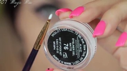 23 Different Eyeliner Styles