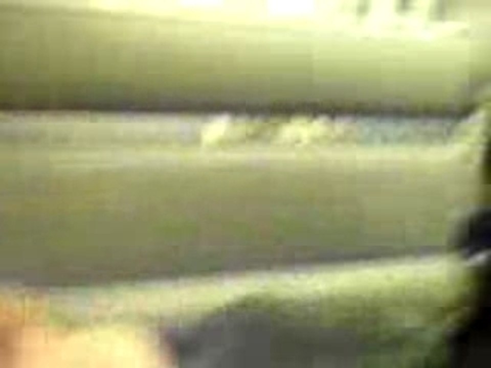 in the train