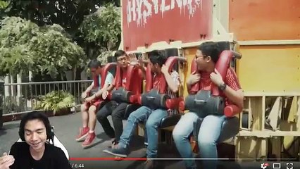 Reion Time - Om TELOLET Om - Youtube Rewind Indonesia 2016