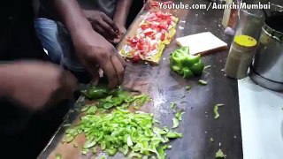 INDIAS FASTEST Sandwich Man | Cheese Chilly Sandwich | Indian Street Food
