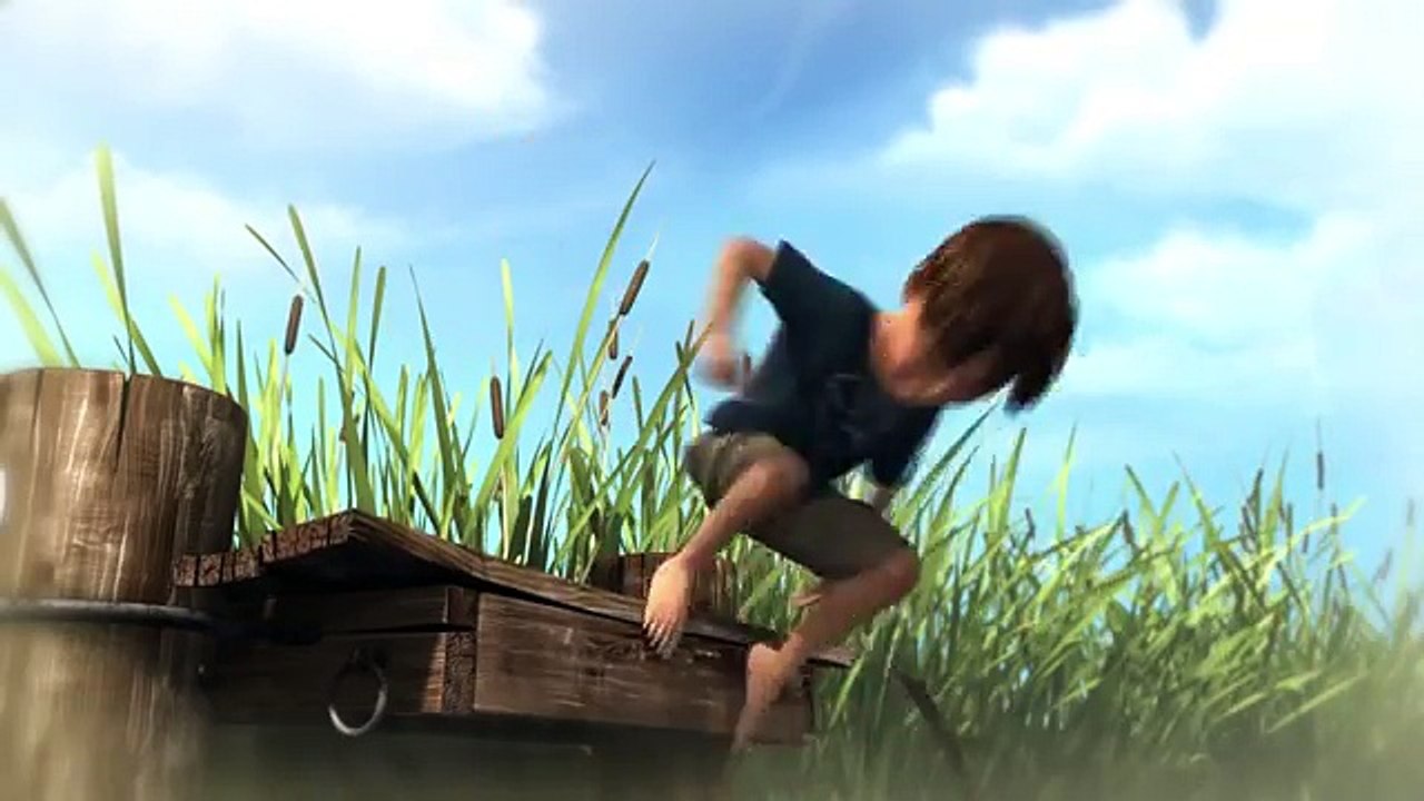 CGI Award-Winning Animated Short Film HD: Worlds Apart - by Michael Zachary Huber