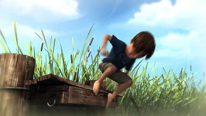 CGI Award-Winning Animated Short Film HD: Worlds Apart - by Michael Zachary Huber