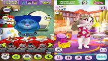 My Talking Tom- My Talking Angela/Gameplay makeover for Kid #70