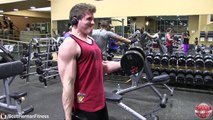 Biceps & Triceps - NO EXCUSES - Muscle Building Workout!