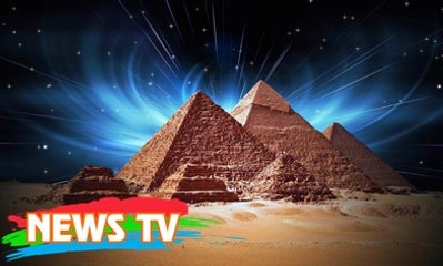 Kim tự tháp: Công trình kiến trúc bí ẩn nhất của loài người