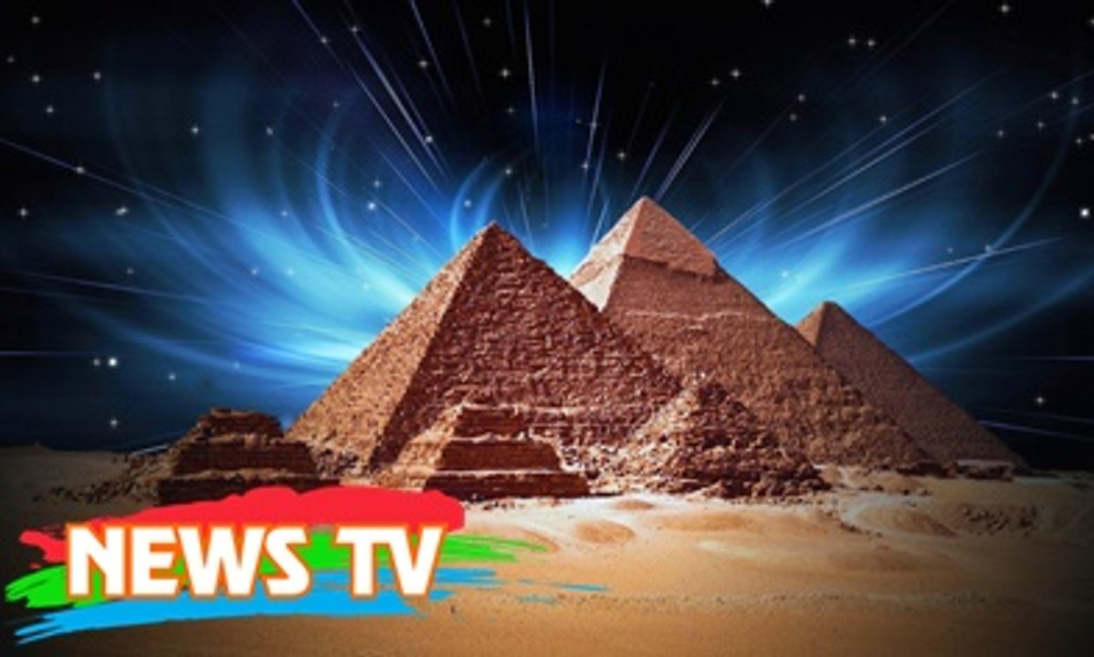 Kim tự tháp: Công trình kiến trúc bí ẩn nhất của loài người