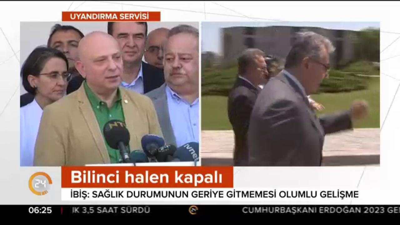 Doktoru Prof. Dr. Erkan İbiş konuştu