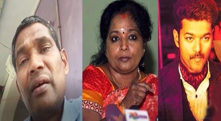 தமிழிசைக்கு பதிலடி கொடுத்த விசிக வன்னியரசு-வீடியோ