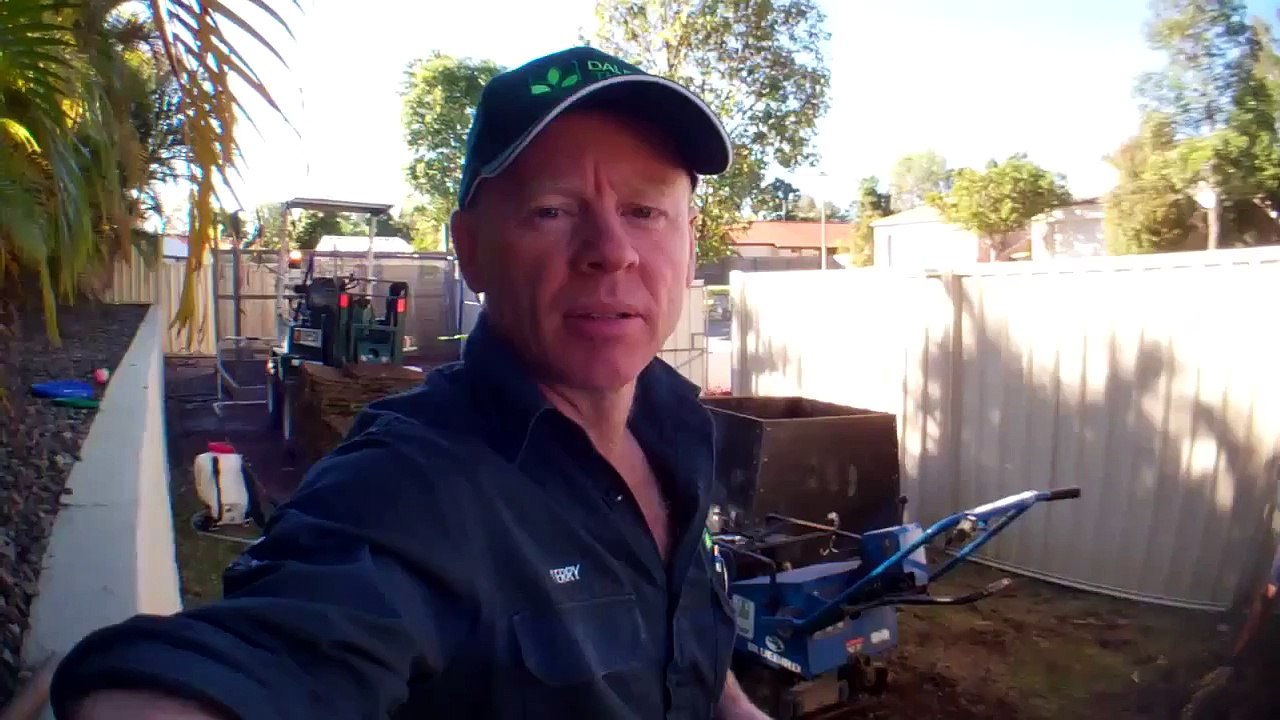 How We Install New lawn Turf