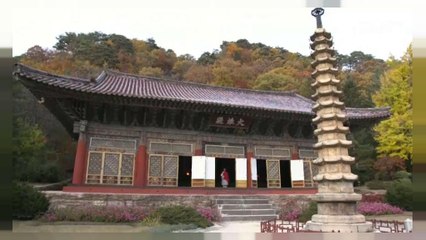 Η άγνωστη Βόρεια Κορέα: Ο Κιρ Σίμονς του NBC στον «αθέατο» βουδιστικό ναό