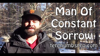 Man Of Constant Sorrow - Ukulele Chord/Melody Tutorial