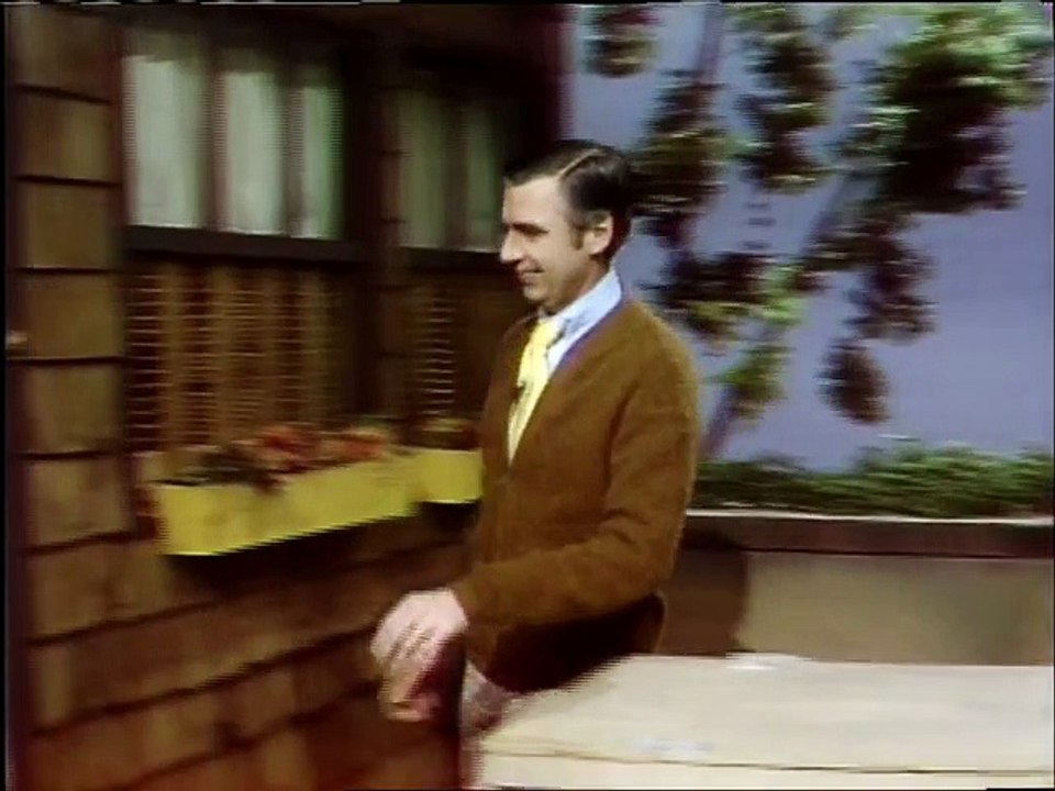 mister rogers neighborhood episode 1456 video Dailymotion