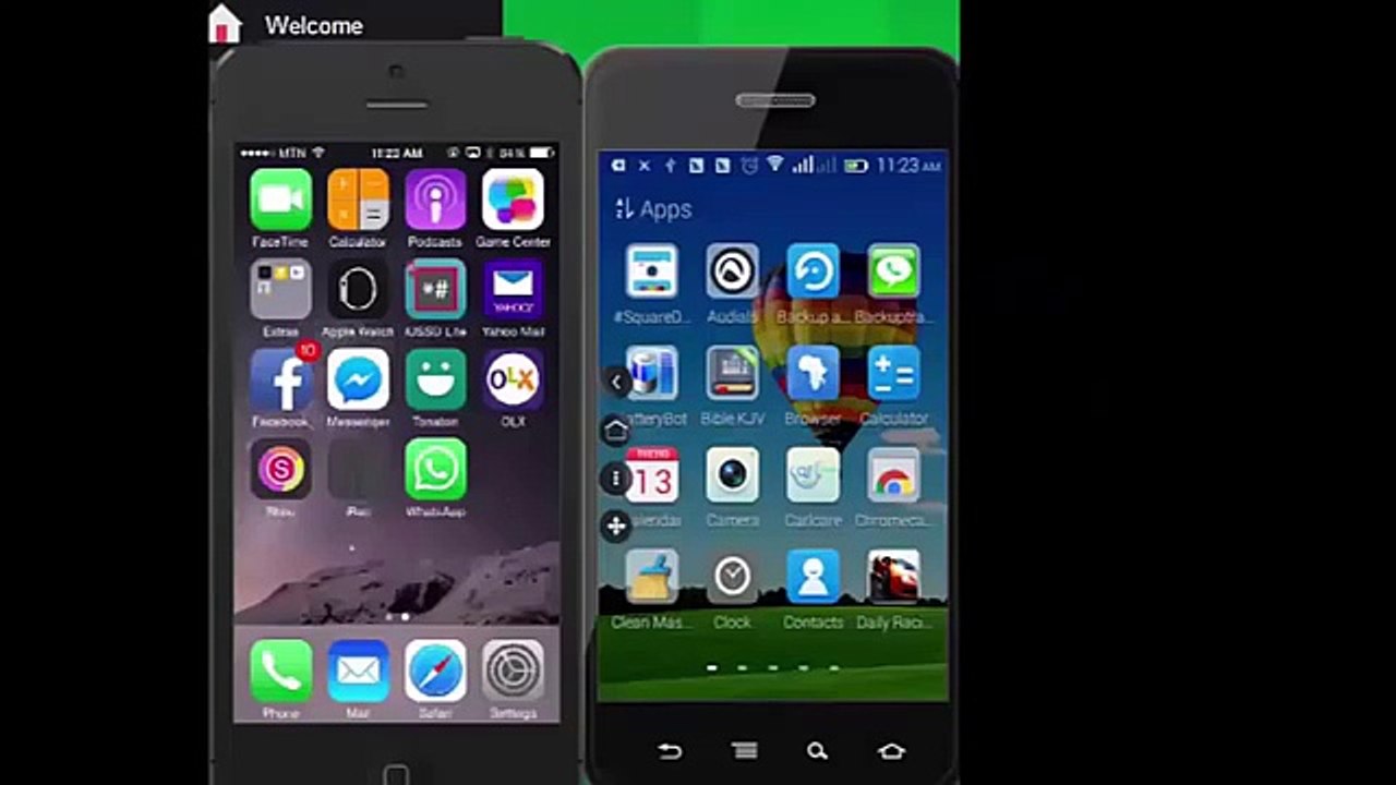 How to Transfer WhatsApp Chats from Android to iPhone