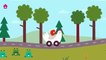 Fun Sago Mini Games - Baby Learn To Drive Cars & Trucks Fun Playful Sago Mini Road Trip