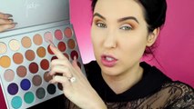 MATTE VS HIGHLIGHT | Jaclyn Hill