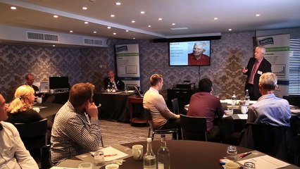 Metron Seminar - Capacity Management - The User Experience