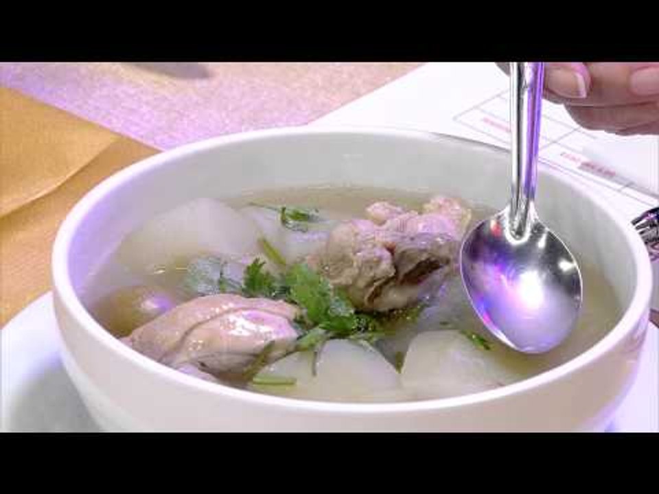 กลมกิ๊ก : “แม่ชาท้าปรุง” ตอนที่ 11 ฟักตุ๋นไก่มะ...