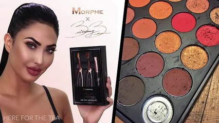 MORPHE MORPHE MORPHE! SERVICES IN EXCHANGE FOR INSTAGRAM SHOUT OUT?