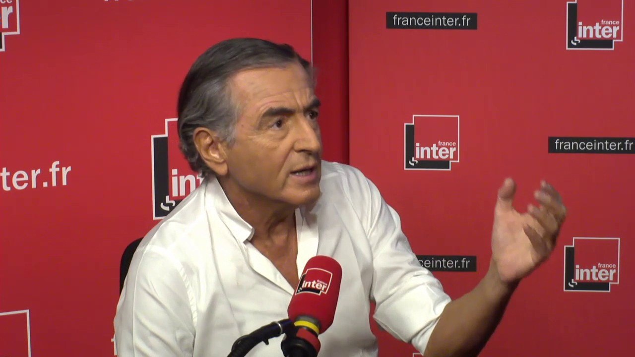BHL : "Les kurdes ont toujours chois la démocratie, l'égalité femmes-hommes, l'islam des Lumières"
