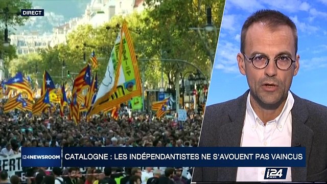 Catalogne : l'Union Européenne doit-elle intervenir?