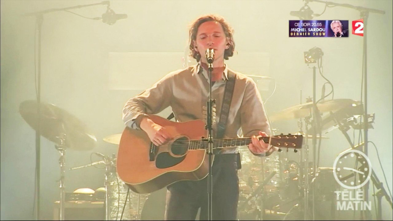 Scènes - Raphaël, des mots pour le dire