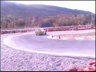 Slalom du beausset a brignoles